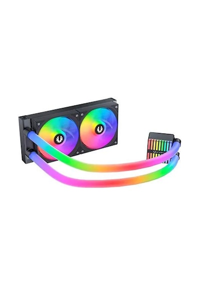 Bitfenix Glanz 240 Argb 240mm Siyah Sıvı Soğutucu