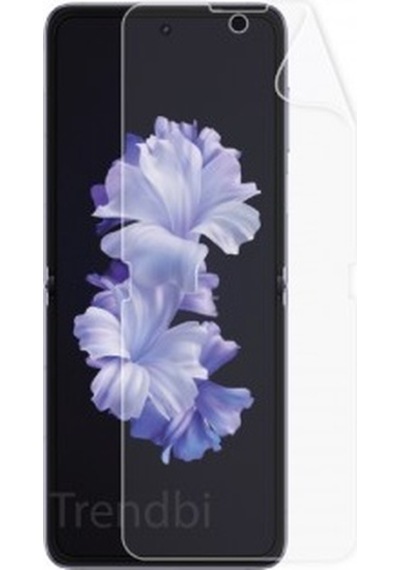 Tecno Phantom V Flip 5g Ekran Koruyucu Poliüretan Film