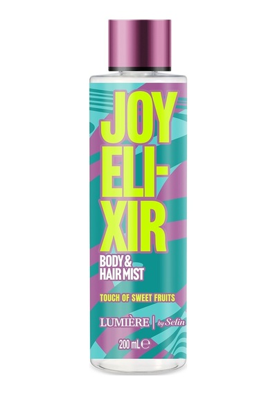 200 Ml Saç Ve Vücut Spreyi, Ferah Ve Canlandırıcı