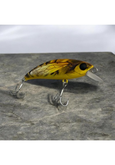 Hanfish Zıpır Kg 5cm 4.5gr Maket Balık Spk94 Hornet Limited