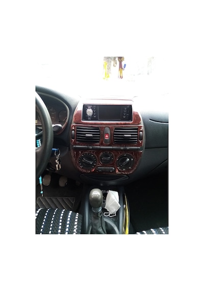 Fiat Marea Konsol Kaplama