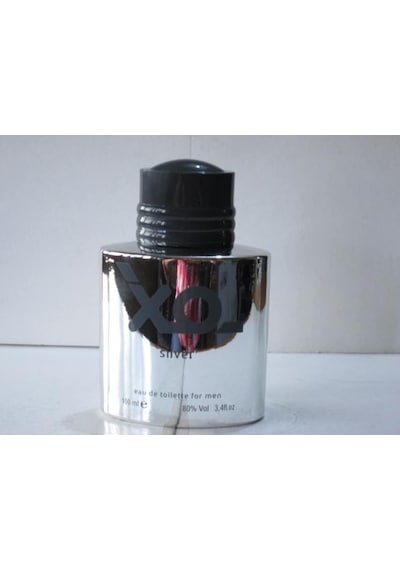 Xo Silver Erkek Parfüm EDT 100 ML