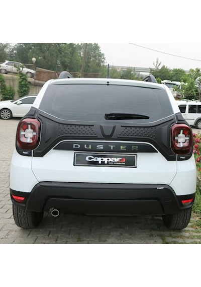 Dacia Duster 2018- Yılı Ve Sonrası Bagaj Kapağı Dodik