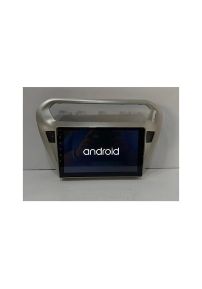 Tr Android Multimedya Sistemi, Carplay Destekli, Navigasyon Ve Kamera Özellikli, Araç İçi Eğlence Sistemi