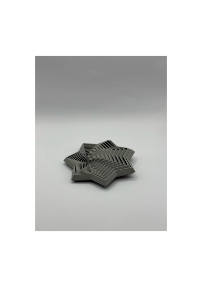 Stres Çarklı Fidget Oyuncak, Spiral Fidget - Renk Değişebilir