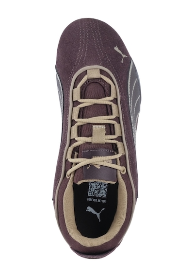Puma Catch Soleil Sd Kadın Bordo Spor Ayakkabı 403955-16