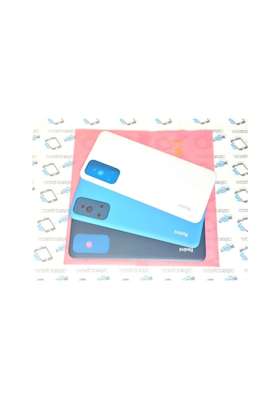Xiaomi Uyumlu Redmi Note 11 Arka Kapak Batarya Pil Kapağı - (207920702)