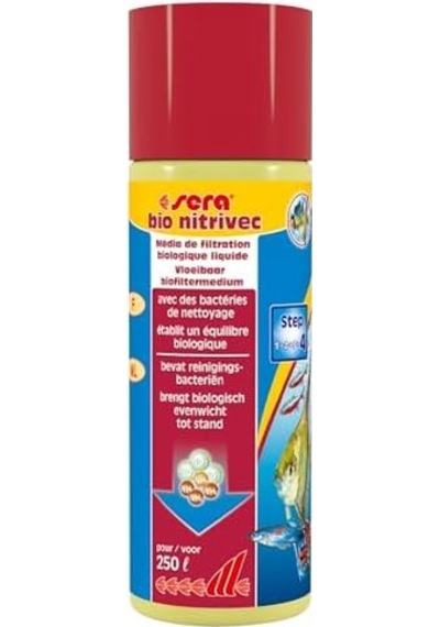 Sera Bio Nitrivec Bakteri Kültürü 100 Ml
