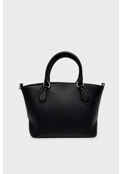 Armani Exchange Logolu Ayarlanabilir Askılı Çanta Kadın Çanta Xw003143 Af26569 Uc001 Siyah