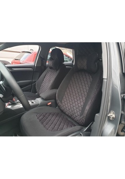Audi A3 Araca Özel Oto Koltuk Kılıfı (396067686)