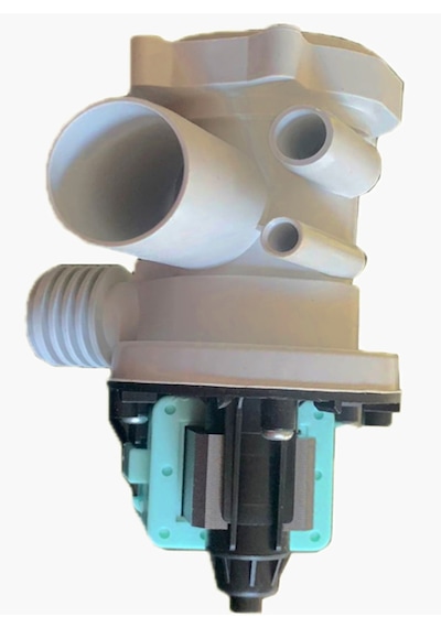 Pompa Motoru Vestel Uyumlu Piton Srp4400 32027608 - 32006391 Termikli