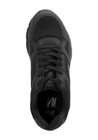 Slazenger Pera Kadın Sneaker Ayakkabı Siyah / Siyah Siyah / Siyah