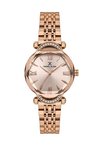 Daniel Klein Dk.13.10112-6 Rose Gold