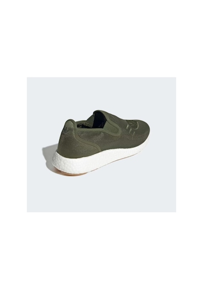Adidas Human Made Boost Pure Slip-on Günlük Spor Erkek Ayakkabı Yeşil Gx5204