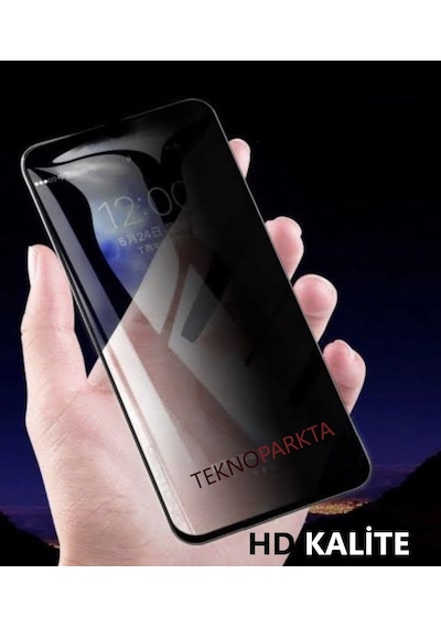 Reeder P13 Blue Max Pro Lite 2022 Hayalet Ekran Koruyucu Privacy Tam Kaplayan Cam