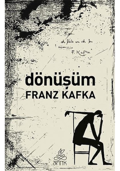 Dönüşüm - Franz Kafka - Antik Kitap