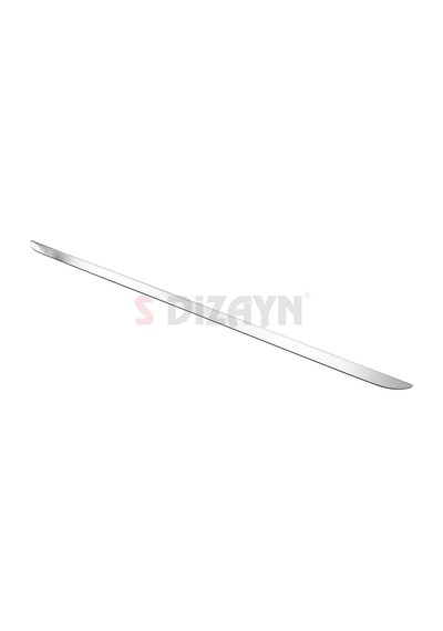 S-dizayn Ford Focus 3 Sd Krom Bagaj Alt Çıtası 2011-2014