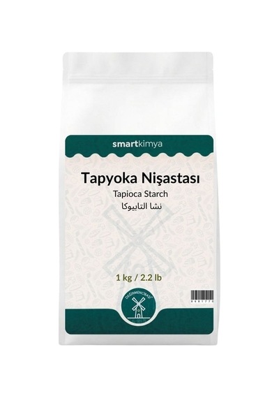 Tapyoka Nişastası 1 Kg