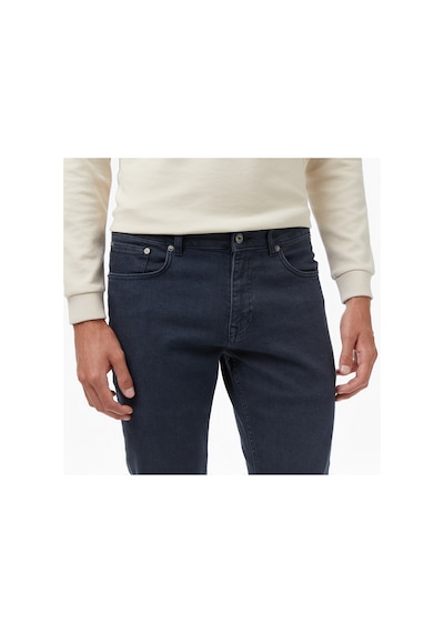 Nautica Erkek Mavi Slim Fit Pantolon Düz 2p5701t Mavi