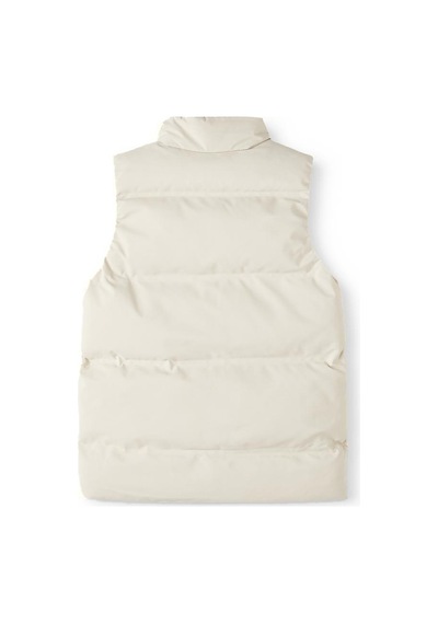 Name It Nmfmellow Long Puffer Bej Kız Çocuk Yelek 000000000102104920 Bej