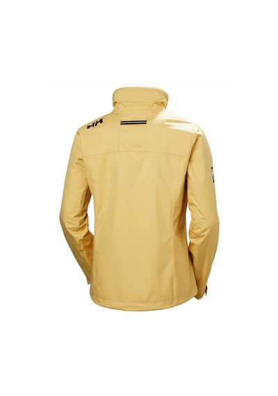 Helly Hansen Kadın Crew Midlayer Mont 2 Sarı - Siyah