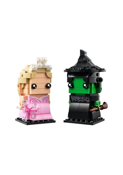 Lego 40794 Wicked Elphaba Ve Glinda Figürleri