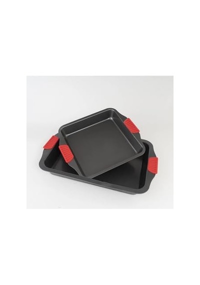 Balance Karbon Çeliği Fırın Tepsisi 38 X 28.50 X 2 Cm Diğer
