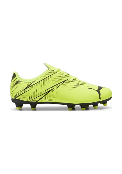 Puma 107480 Attacanto Fg/ag Jr Krampon Neon Sarı Sarı