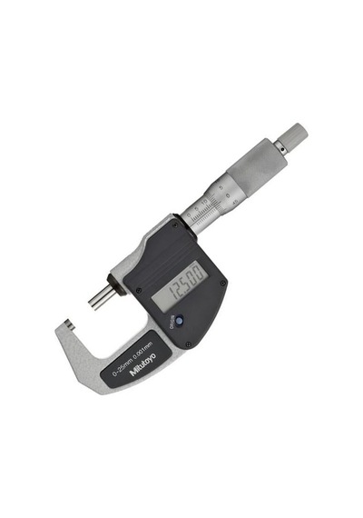 Mitutoyo Dijital Mikrometre 293-821-30 0-25 Mm