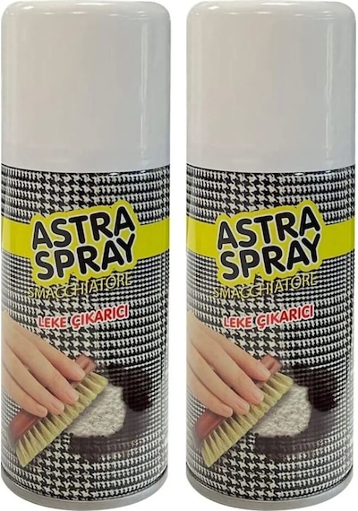 Astra Zeta Sprey Leke Çıkarıcı 150ml