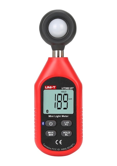 Ut383bt Mini Lux Metre