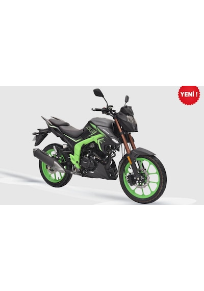 Arora Shark 125 Euro 5 Uyumlu Ön Dişli 14 T Diş Extra Tork İçin