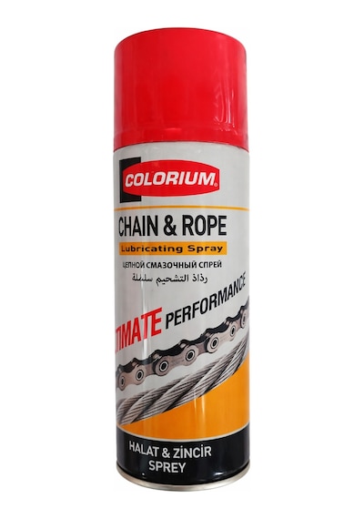 Colorıum Zincir Halat Spreyi 400ml