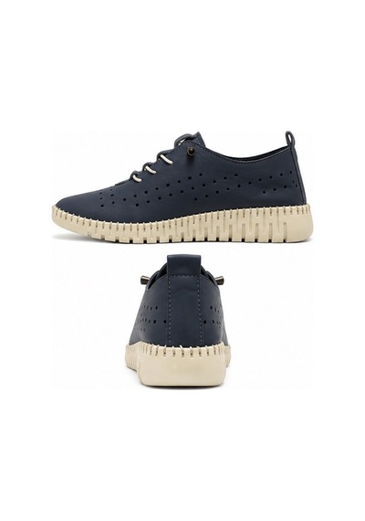 N Napa Shoe Np.4001.mavi Deri Sneaker Napa Shoe Kadın Hakiki Deri Comfort Günlük Ayakkabı Mavi N Napa Shoe Np.4001.mavi Deri Sneaker Napa Shoe Kadın Hakiki Deri Comfort Günlük Ayakkabı Mavi