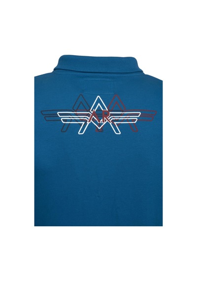 AR-MA Arma Erkek Fermuarlı Sweatshirt K21324922701 001