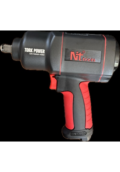 Nt Tools NTX-7283 1/2 Somun Sıkma Makinesi