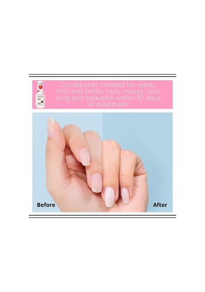 Maximum Nails Growth Tırnak Uzamasını Destekleyen Güçlendirici Bakım, 12 Ml