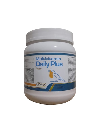 Royal Multivitamin Daily Plus 500 Gr Kuşlar İçin Günlük Vitamin