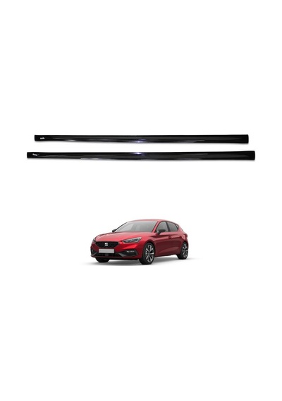 Seat Leon Ferrous Yan Marşpiyel 2020 Ve Üstü