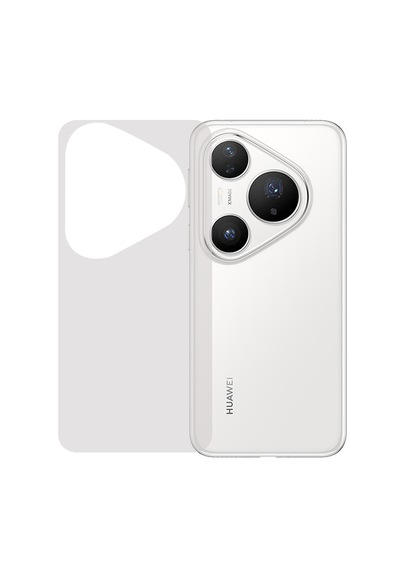 Huawei Pura 80 Pro Full Arka Kaplama Koruma Filmi -al3281