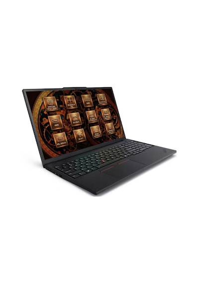 Lenovo ThinkPad P16V Gen 3 21RS000BTX002 Ultra 7 255H 64 GB 1 TB SSD RTXPRO-2000 16" W11P Dizüstü Bilgisayar