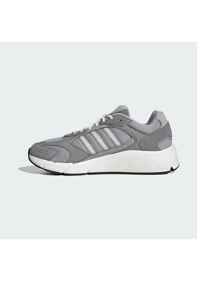 Adidas Jh6847 Crazychaos 2000 Erkek Günlük Spor Ayakkabı Gri