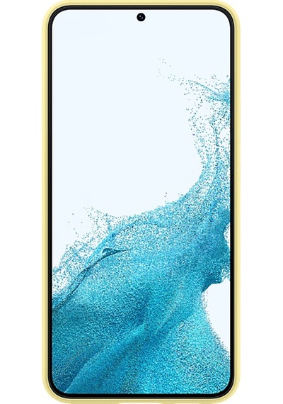 Samsung Uyumlu Galaxy S22 Plus Silikon Telefon Kılıfı
