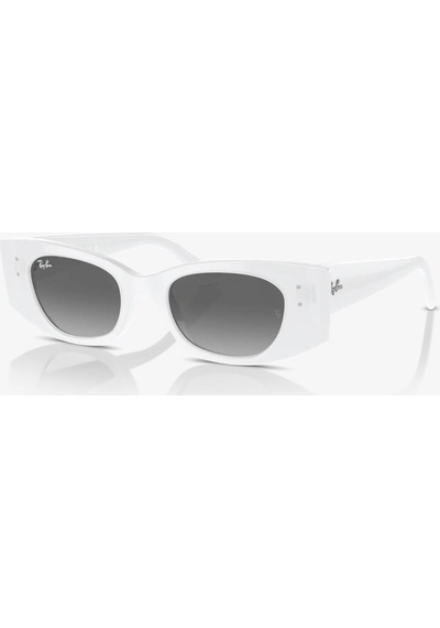 Ray-ban Güneş Gözlüğü Rb4427 49 675911 Beyaz