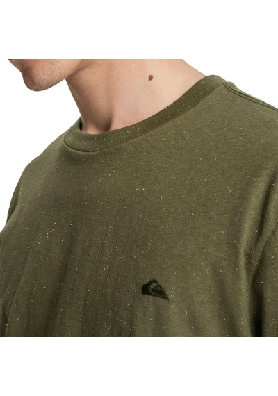 Quıksılver Quiksilver Mw Neps Erkek Yeşil Tişört 6490