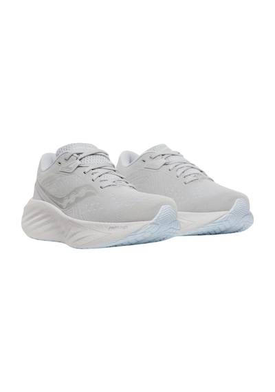 Saucony Saucony Triumph 22 Kadın Ekru Yol Koşusu Ayakkabısı 111 Bej