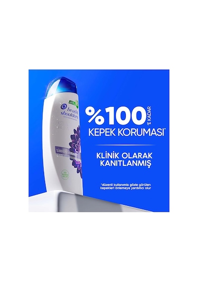 Head And Shoulders Şampuan Extra Hacim 1+1 330 Ml