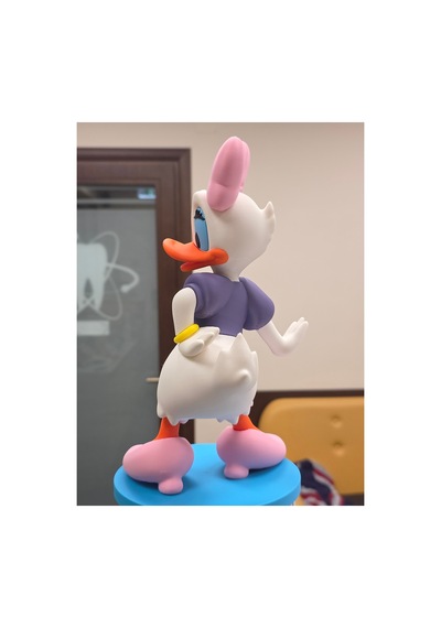 Daisy Duck Figür
