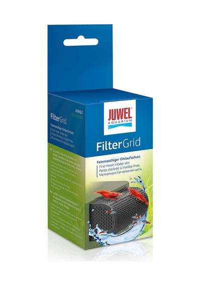 Juwel Filtergrid İnce Filtre Giriş Izgarası Bioflow Uyumlu Karides Yavru Balık Koruma