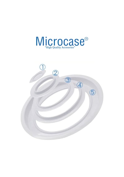 Microcase Kedi Tuvalet Eğitim Seti Kedi Klozet Aparatı - AL3229
